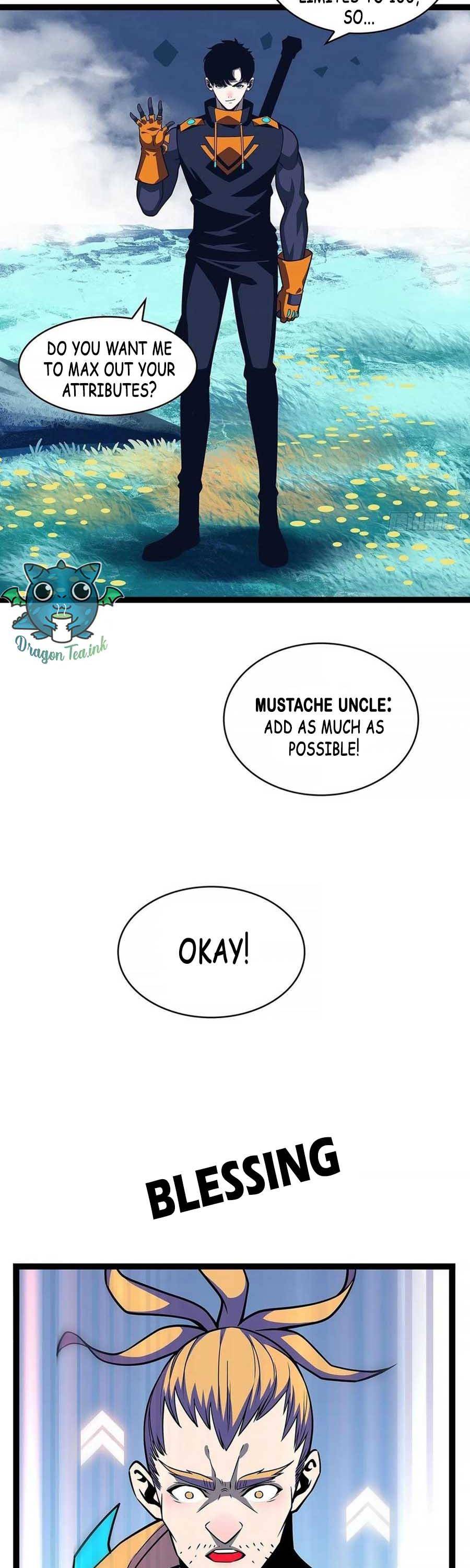 It All Starts with Playing Game Seriously chapter 65 page 8