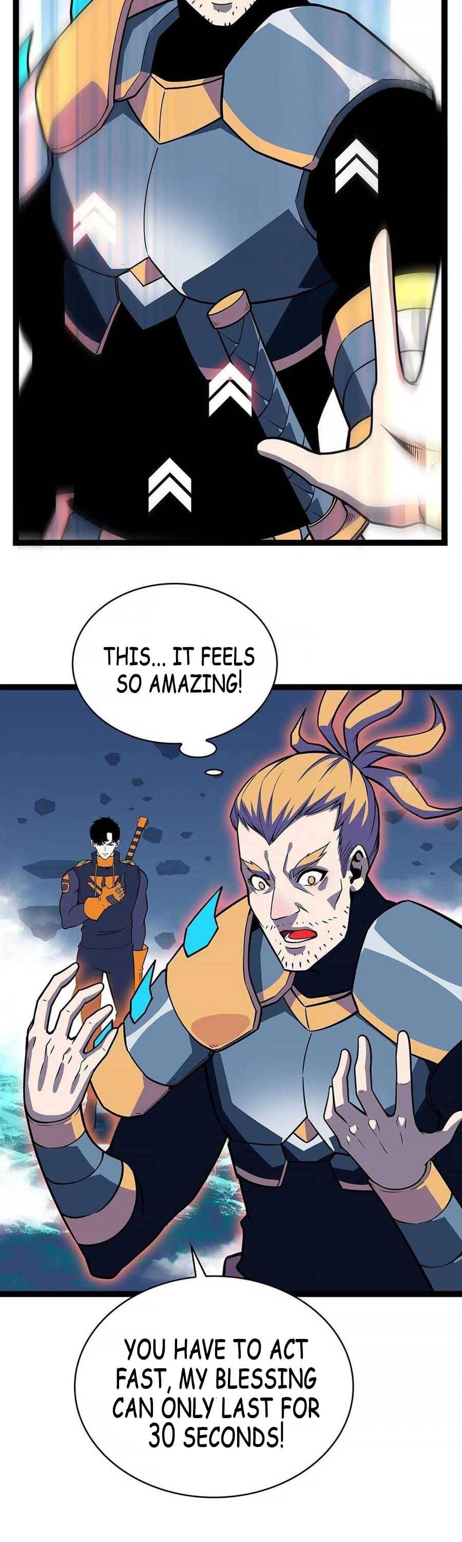 It All Starts with Playing Game Seriously chapter 65 page 9