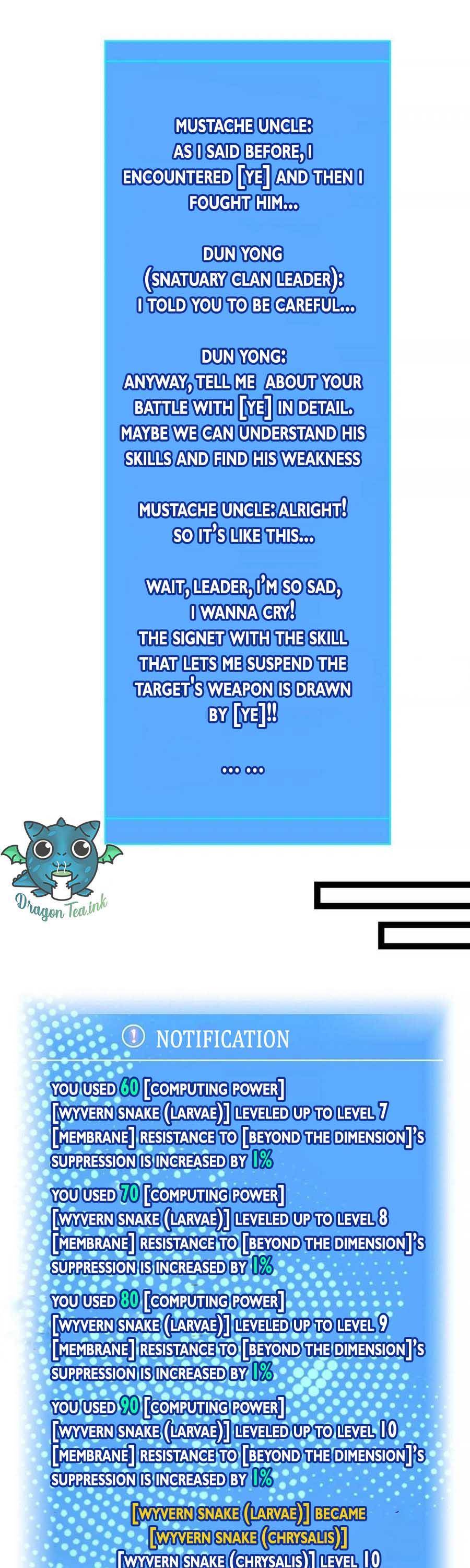 It All Starts with Playing Game Seriously chapter 66 page 10