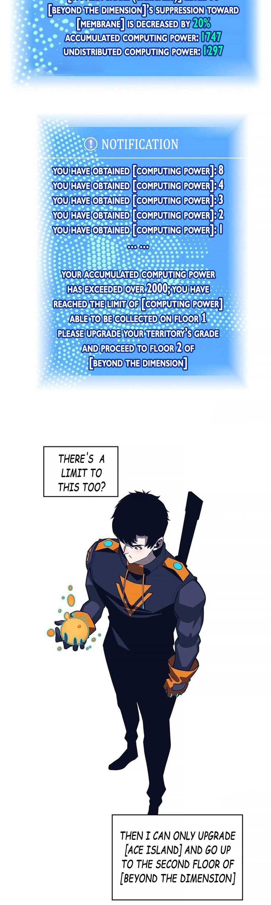 It All Starts with Playing Game Seriously chapter 66 page 11