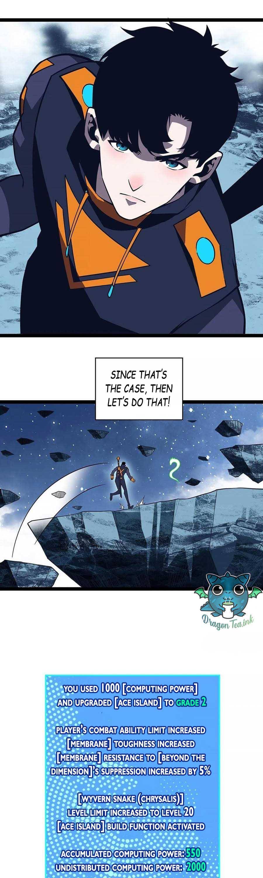 It All Starts with Playing Game Seriously chapter 66 page 12