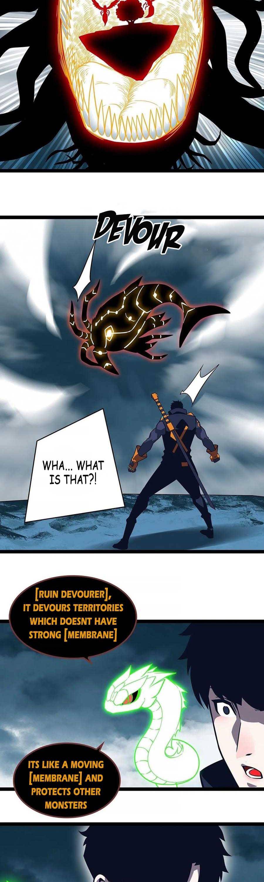 It All Starts with Playing Game Seriously chapter 66 page 17