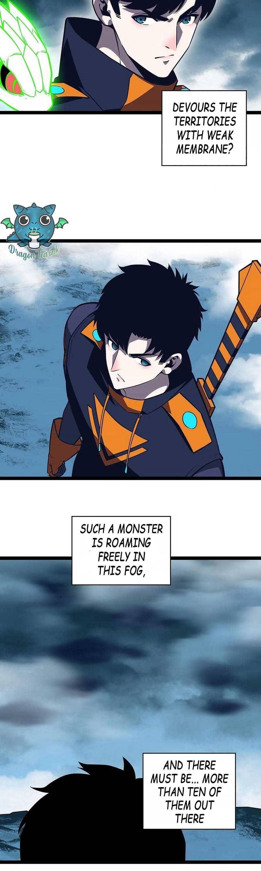 It All Starts with Playing Game Seriously chapter 66 page 18