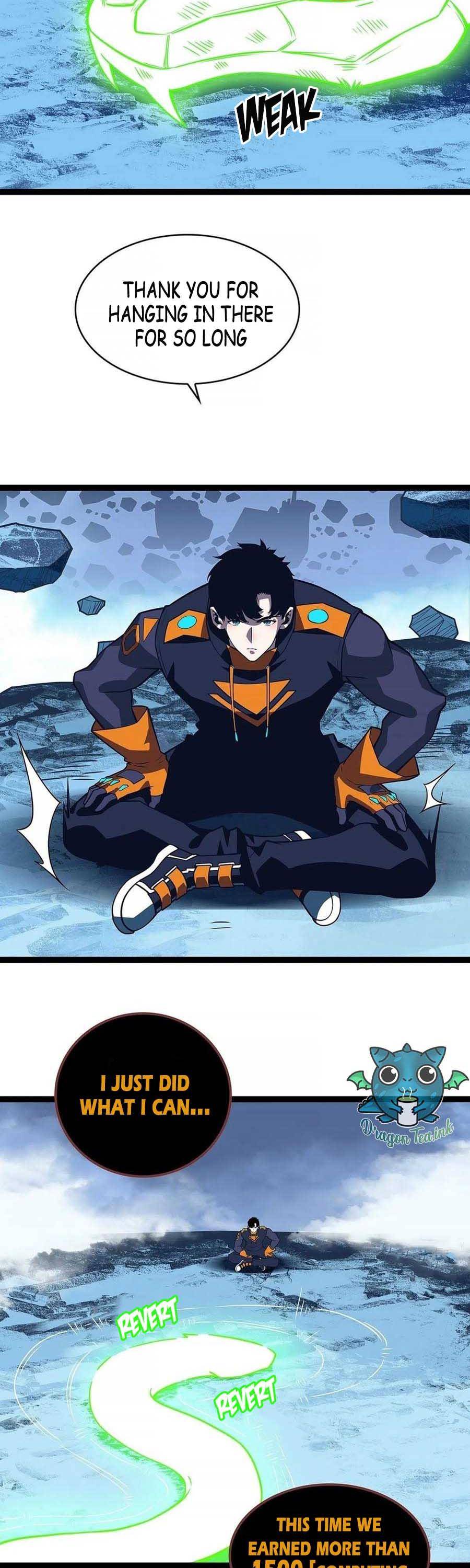 It All Starts with Playing Game Seriously chapter 66 page 3