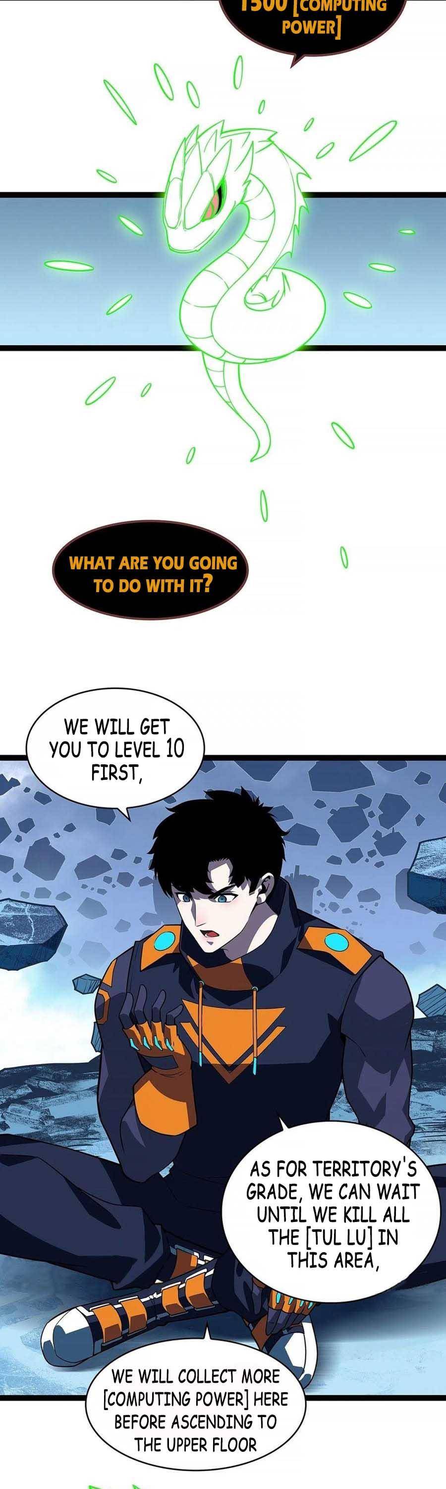 It All Starts with Playing Game Seriously chapter 66 page 4