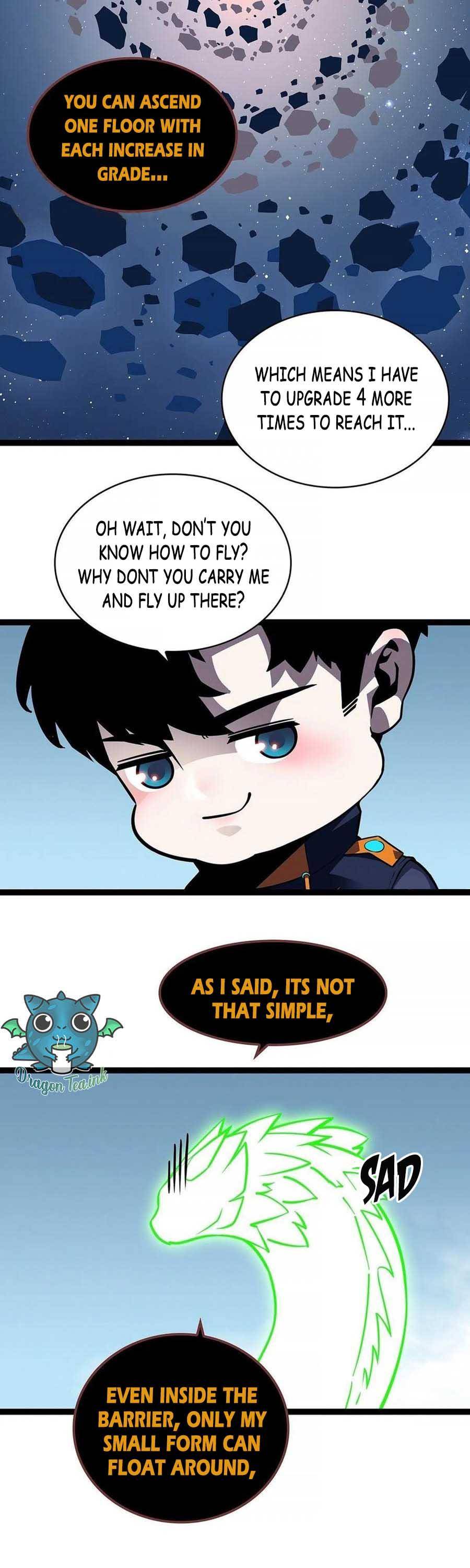 It All Starts with Playing Game Seriously chapter 66 page 6