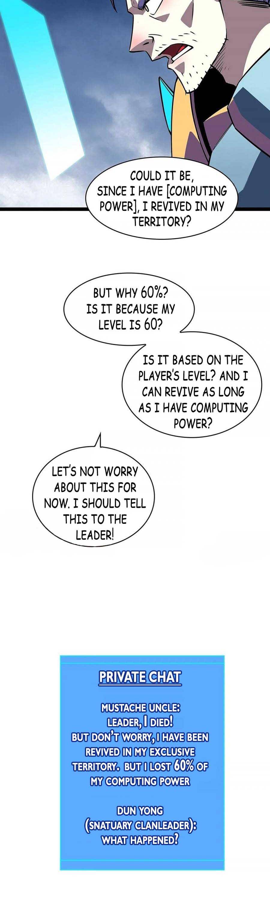 It All Starts with Playing Game Seriously chapter 66 page 9