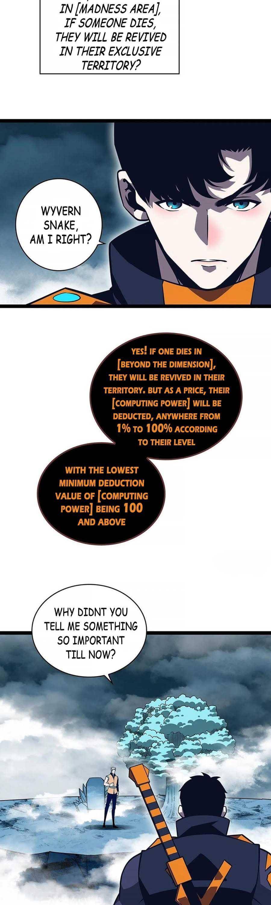 It All Starts with Playing Game Seriously chapter 67 page 10