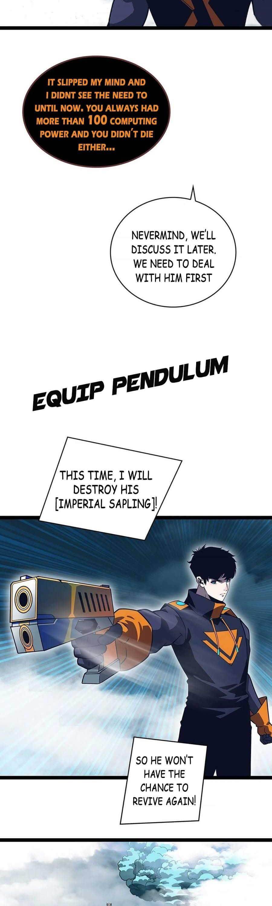 It All Starts with Playing Game Seriously chapter 67 page 11