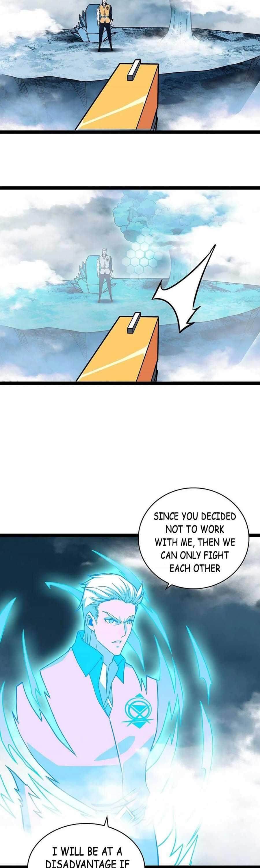 It All Starts with Playing Game Seriously chapter 67 page 12