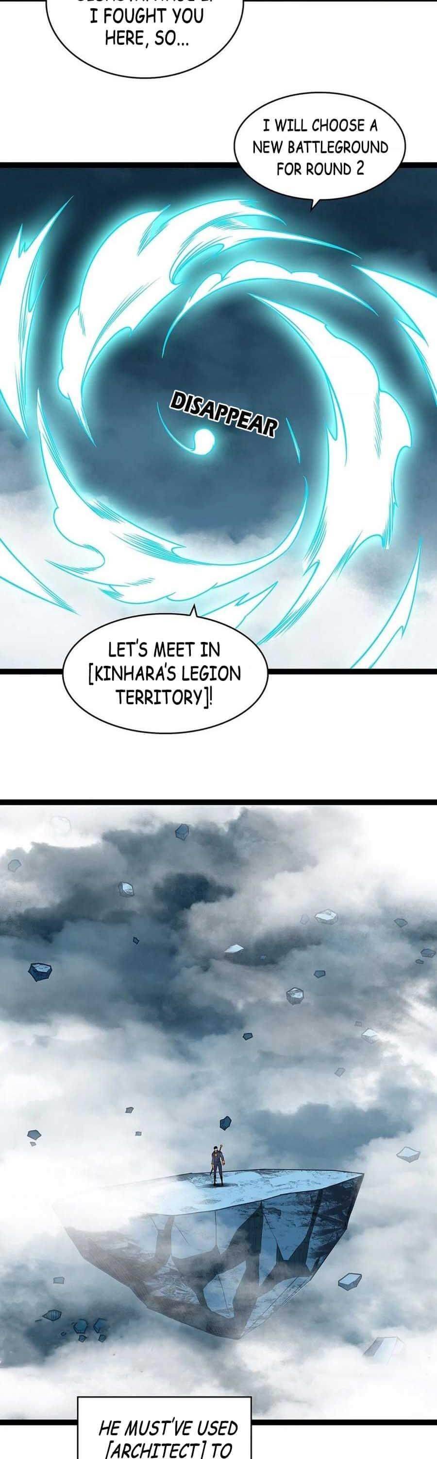 It All Starts with Playing Game Seriously chapter 67 page 13