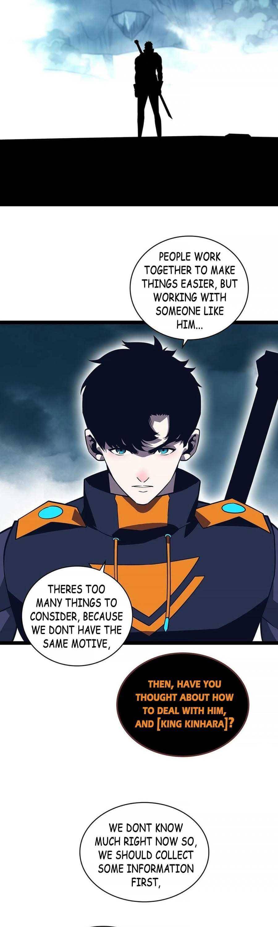 It All Starts with Playing Game Seriously chapter 67 page 16