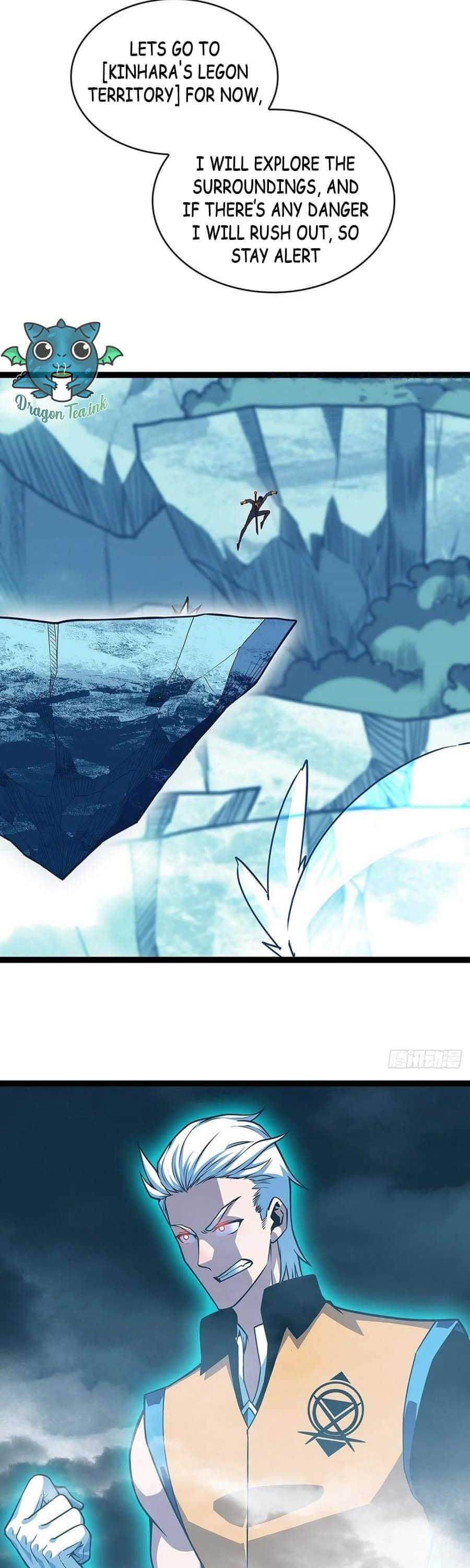 It All Starts with Playing Game Seriously chapter 67 page 17