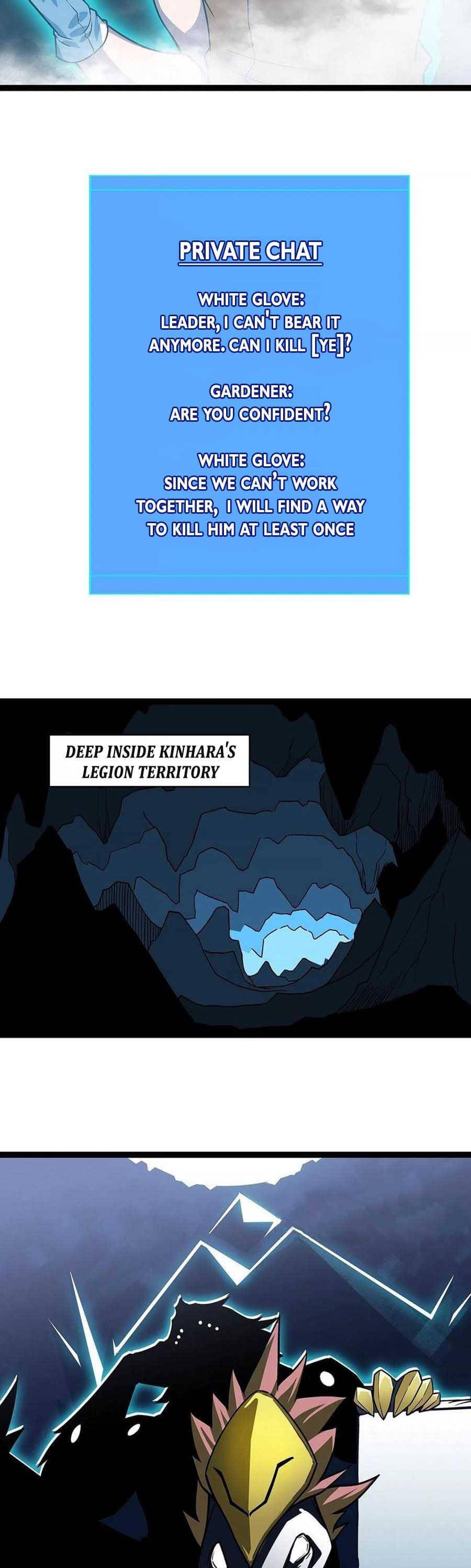 It All Starts with Playing Game Seriously chapter 67 page 18