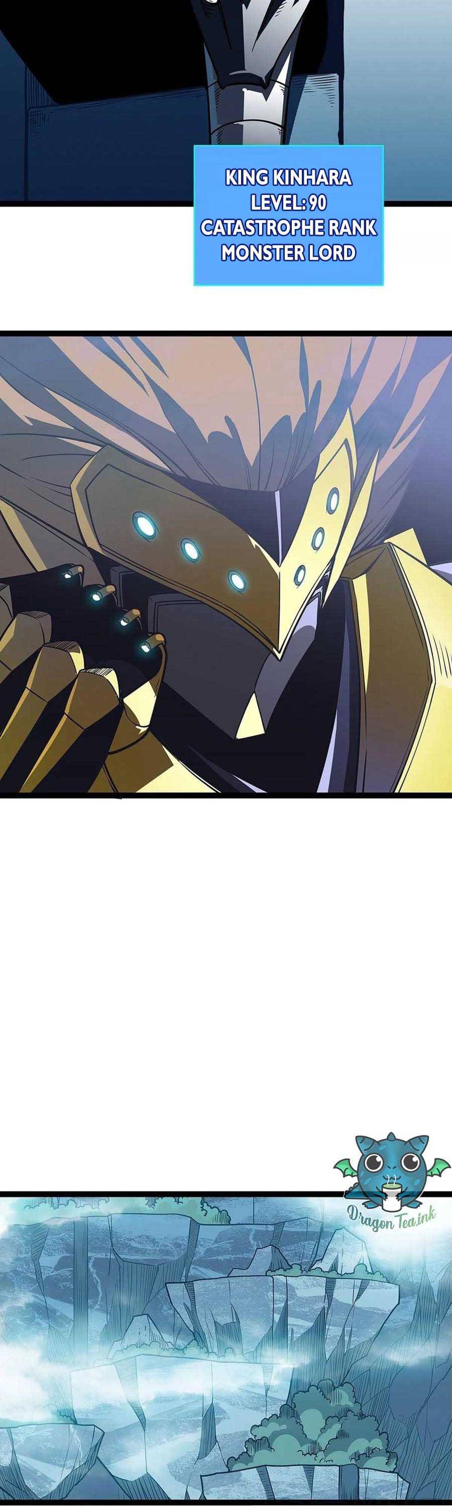 It All Starts with Playing Game Seriously chapter 67 page 19