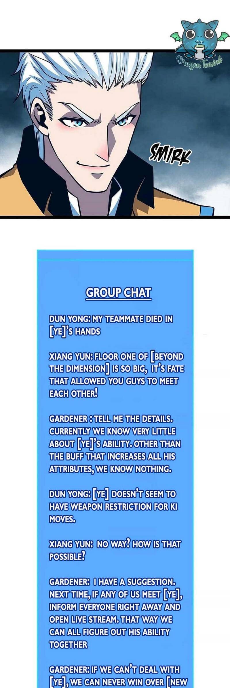 It All Starts with Playing Game Seriously chapter 67 page 2