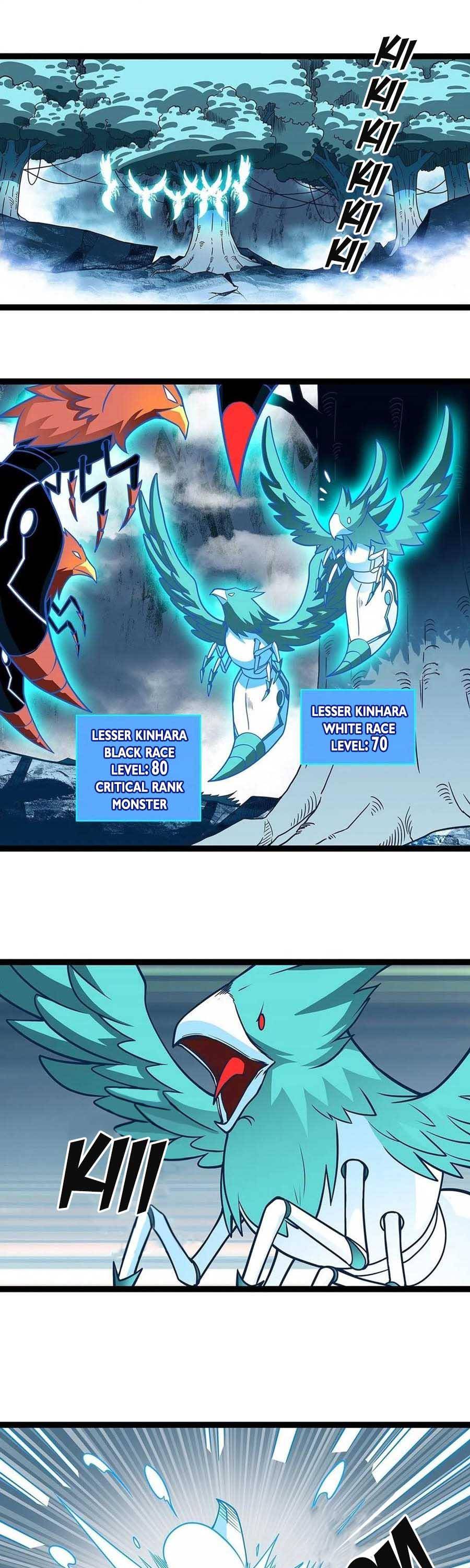 It All Starts with Playing Game Seriously chapter 67 page 20