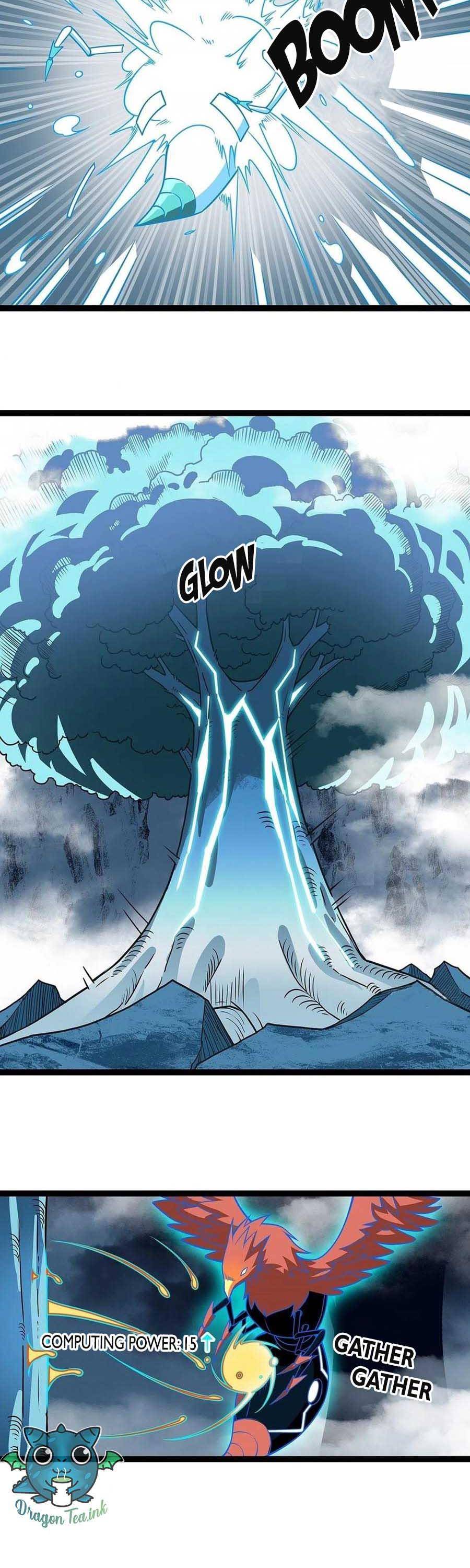 It All Starts with Playing Game Seriously chapter 67 page 21