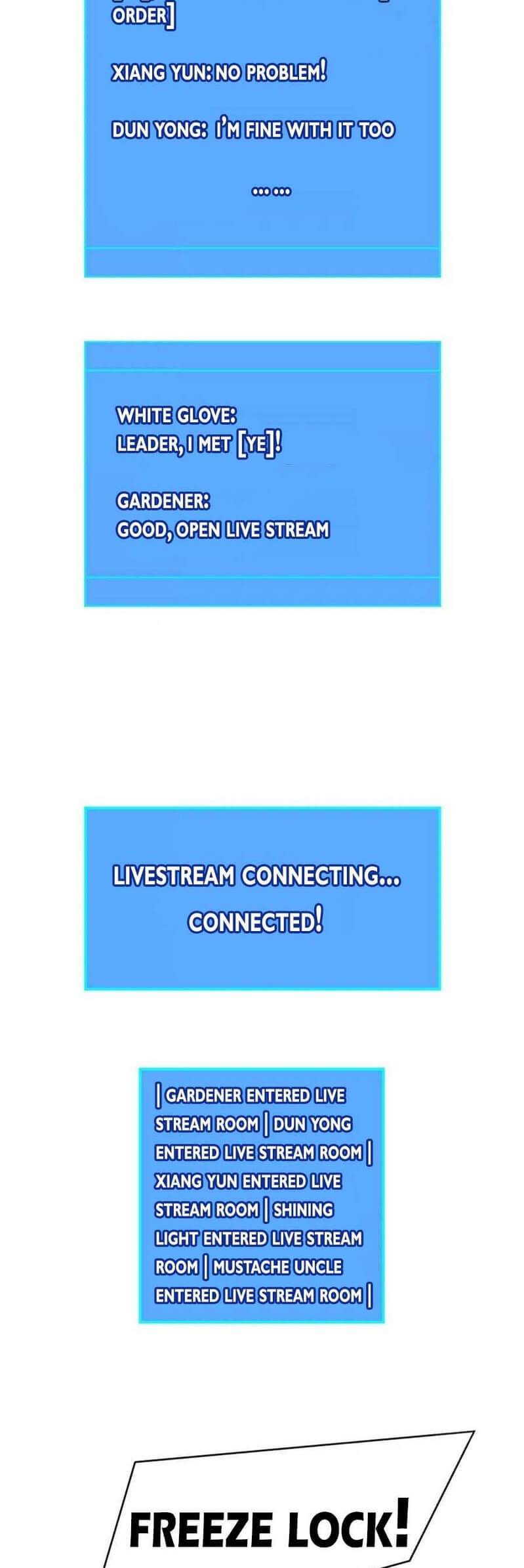 It All Starts with Playing Game Seriously chapter 67 page 3