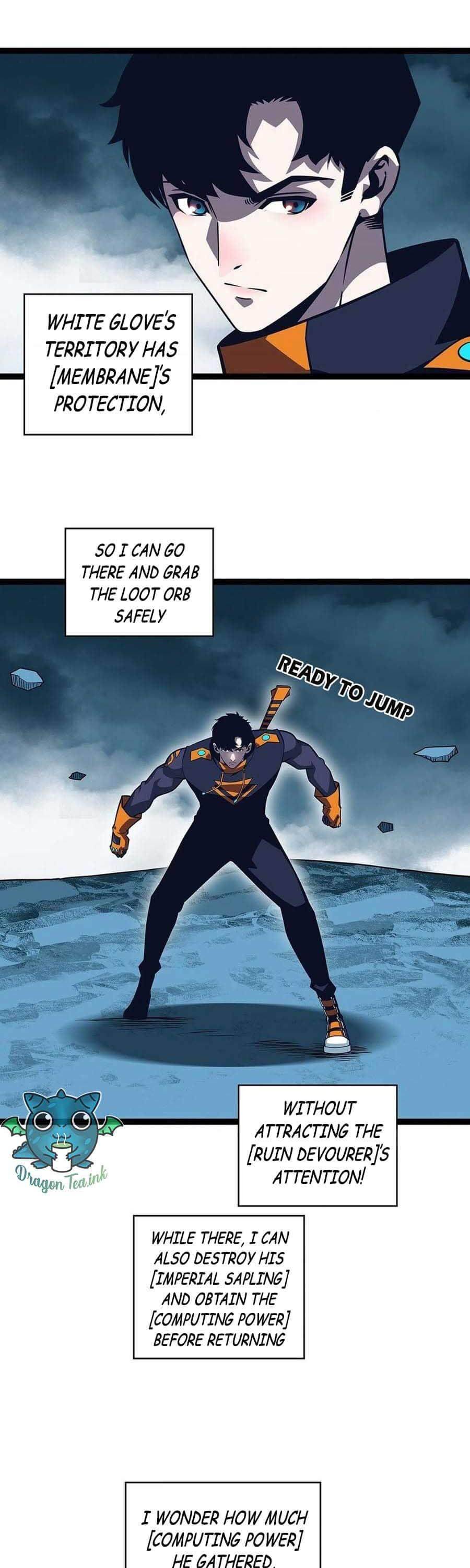 It All Starts with Playing Game Seriously chapter 67 page 7