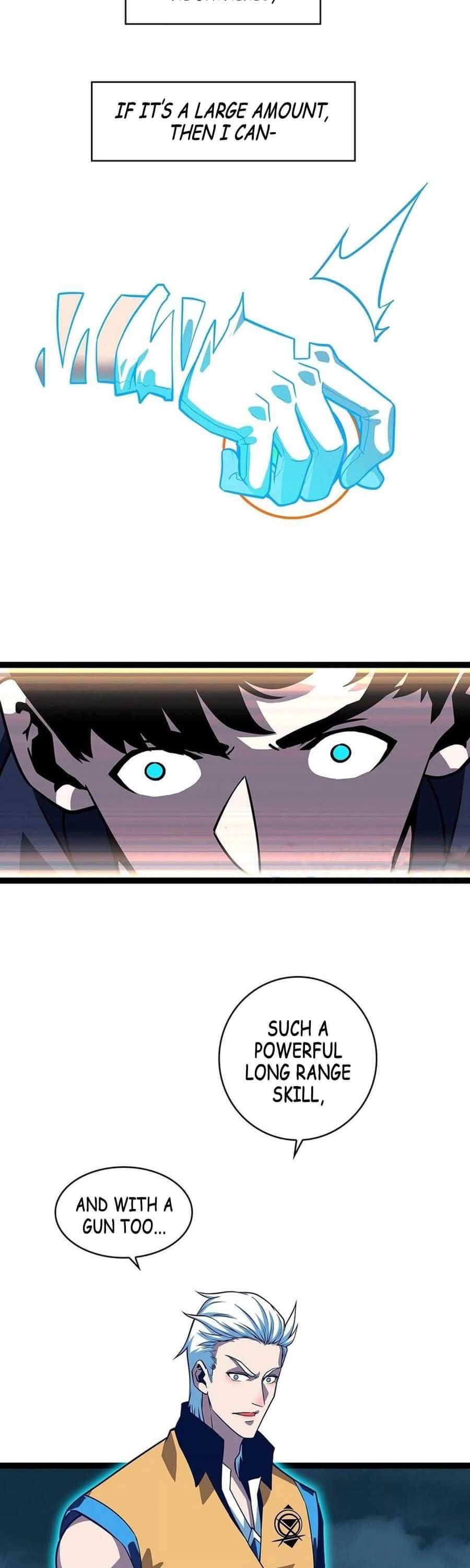 It All Starts with Playing Game Seriously chapter 67 page 8