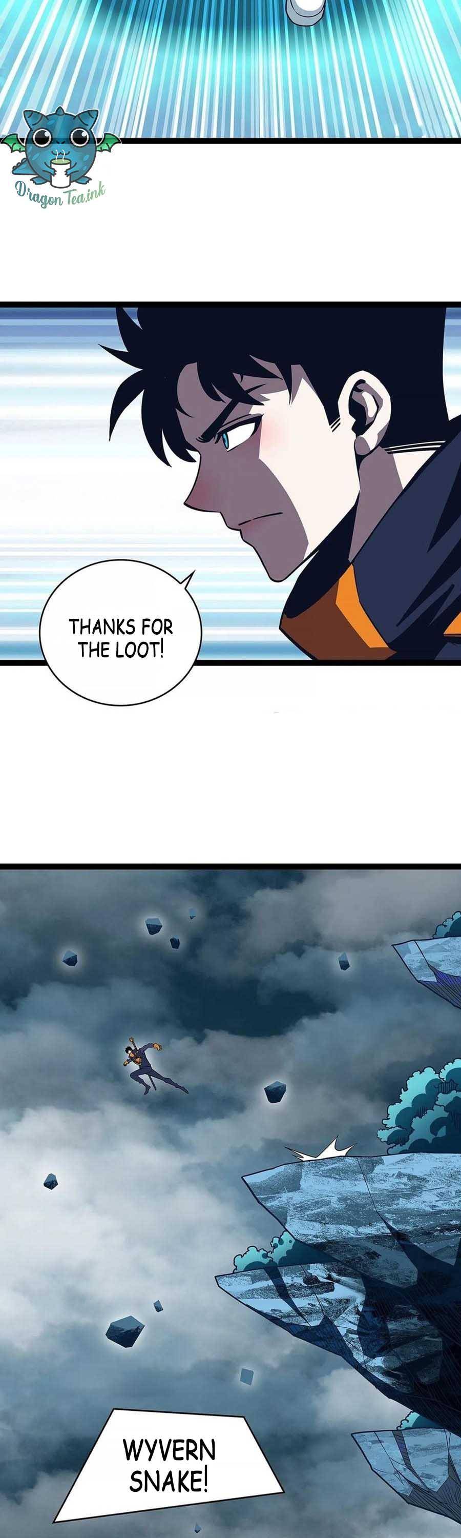 It All Starts with Playing Game Seriously chapter 68 page 14