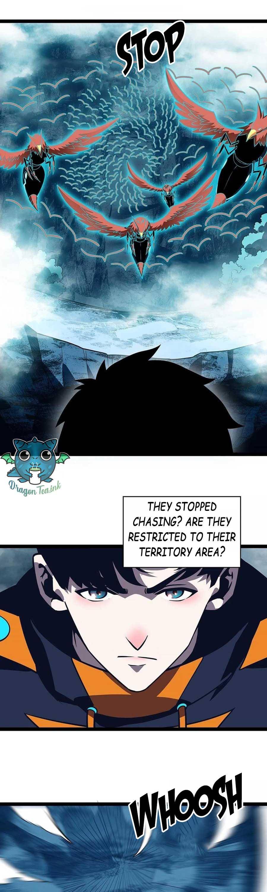 It All Starts with Playing Game Seriously chapter 68 page 16