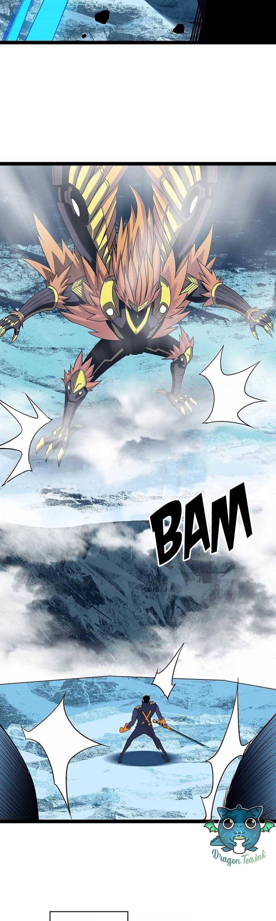 It All Starts with Playing Game Seriously chapter 68 page 18