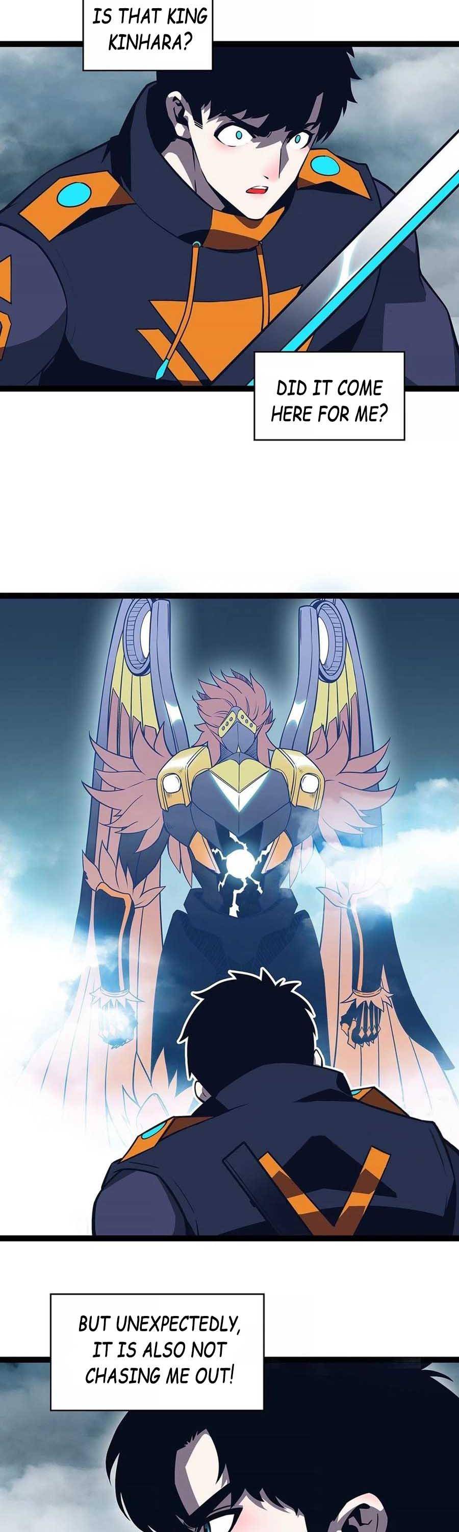 It All Starts with Playing Game Seriously chapter 68 page 19