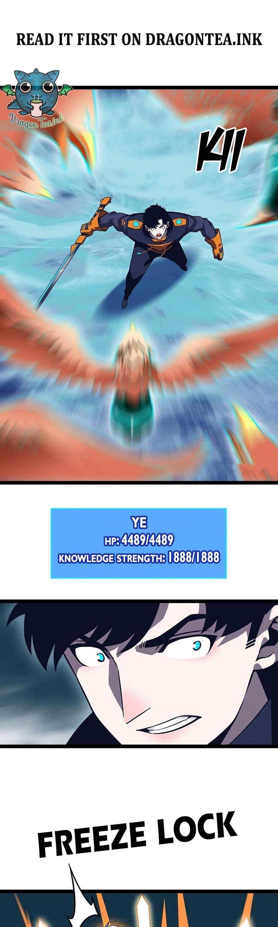 It All Starts with Playing Game Seriously chapter 68 page 2