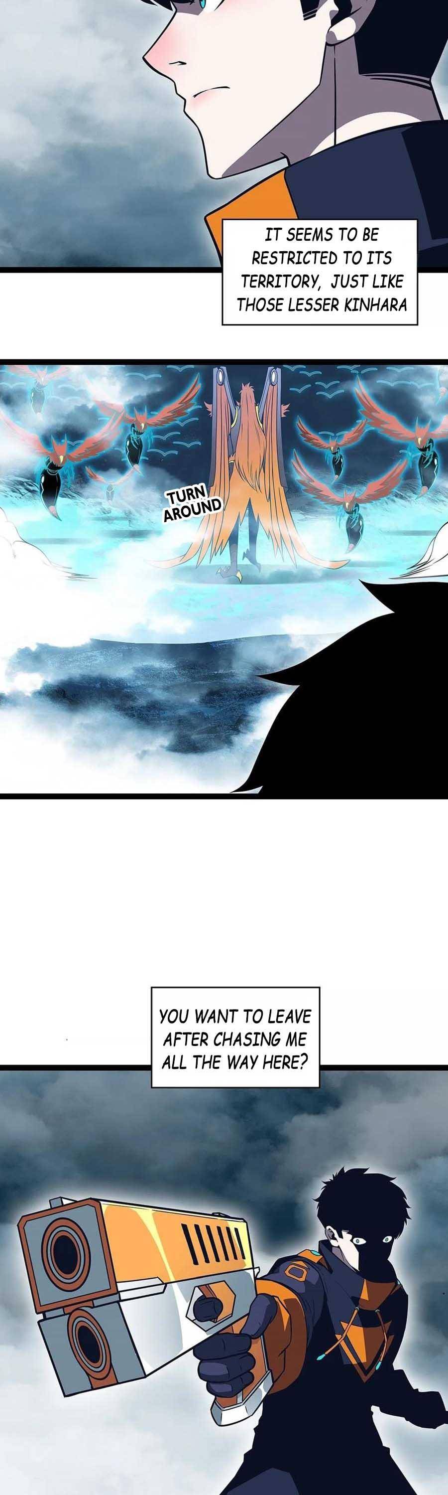 It All Starts with Playing Game Seriously chapter 68 page 20