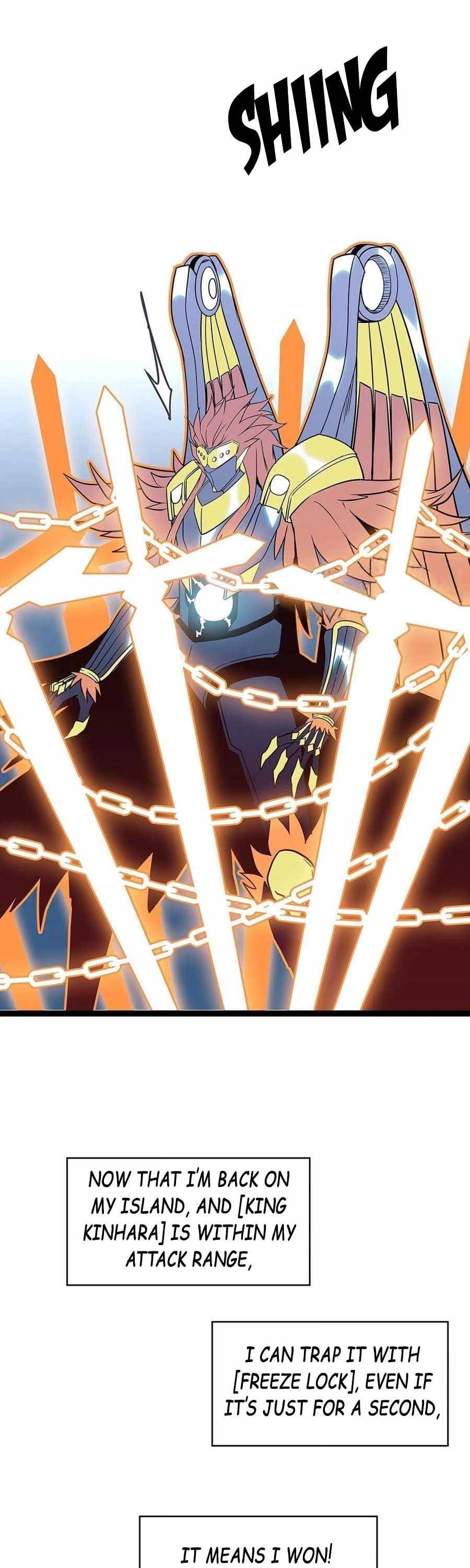 It All Starts with Playing Game Seriously chapter 68 page 22