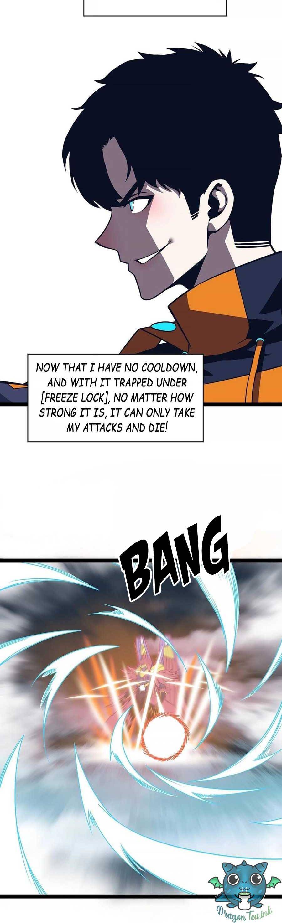 It All Starts with Playing Game Seriously chapter 68 page 23