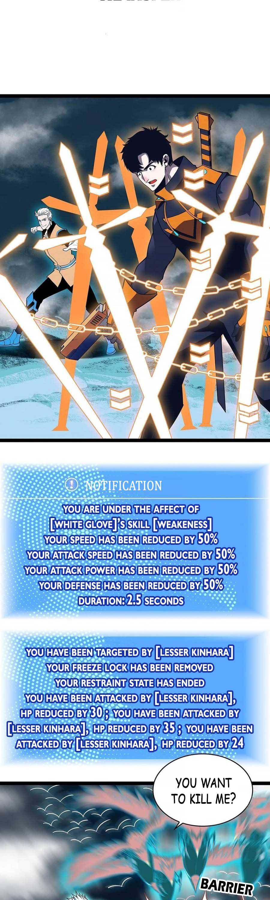 It All Starts with Playing Game Seriously chapter 68 page 6