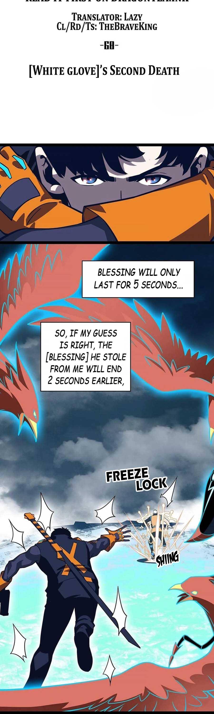 It All Starts with Playing Game Seriously chapter 68 page 8