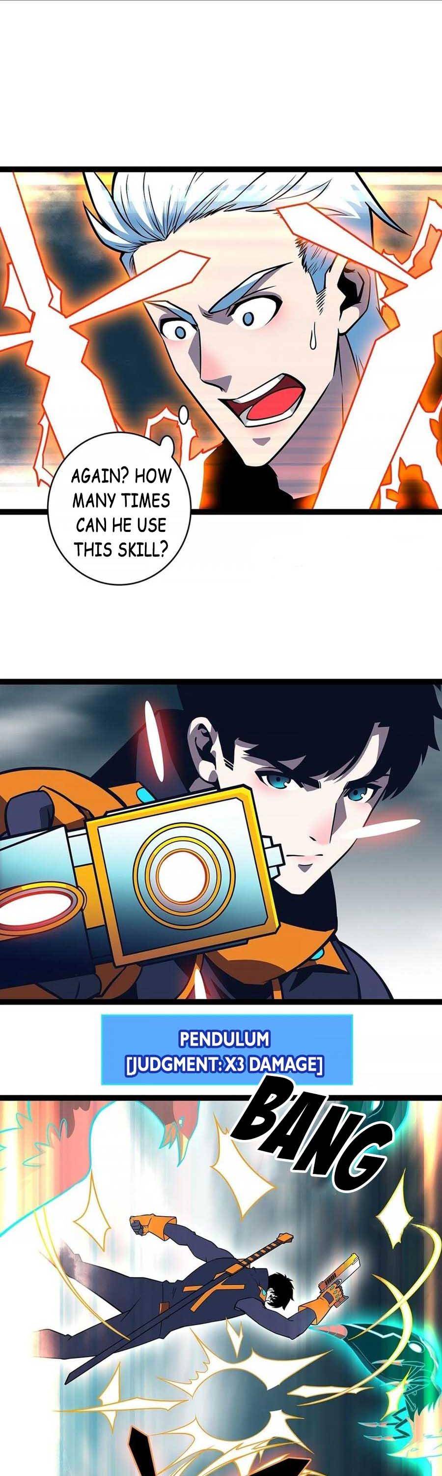 It All Starts with Playing Game Seriously chapter 68 page 9