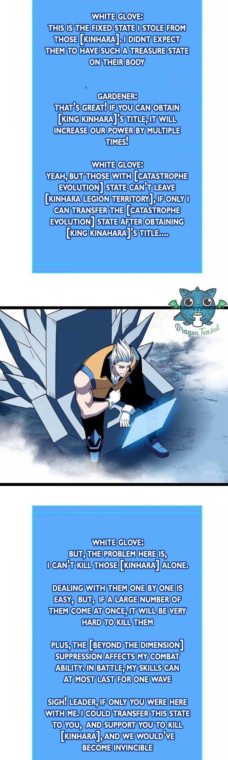 It All Starts with Playing Game Seriously chapter 69 page 11