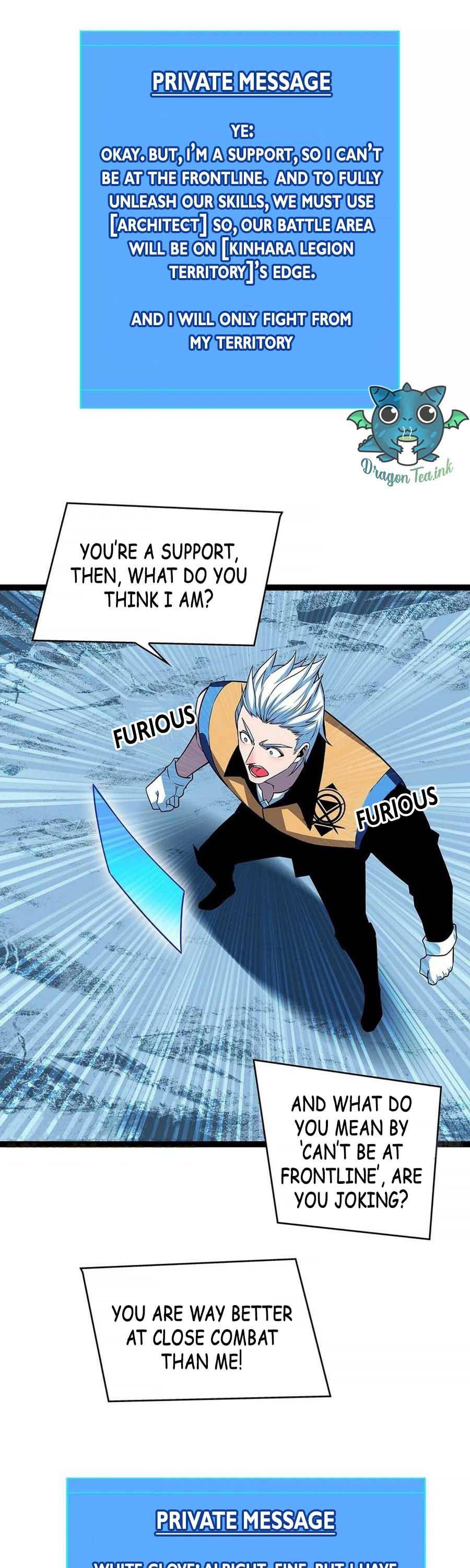 It All Starts with Playing Game Seriously chapter 69 page 14