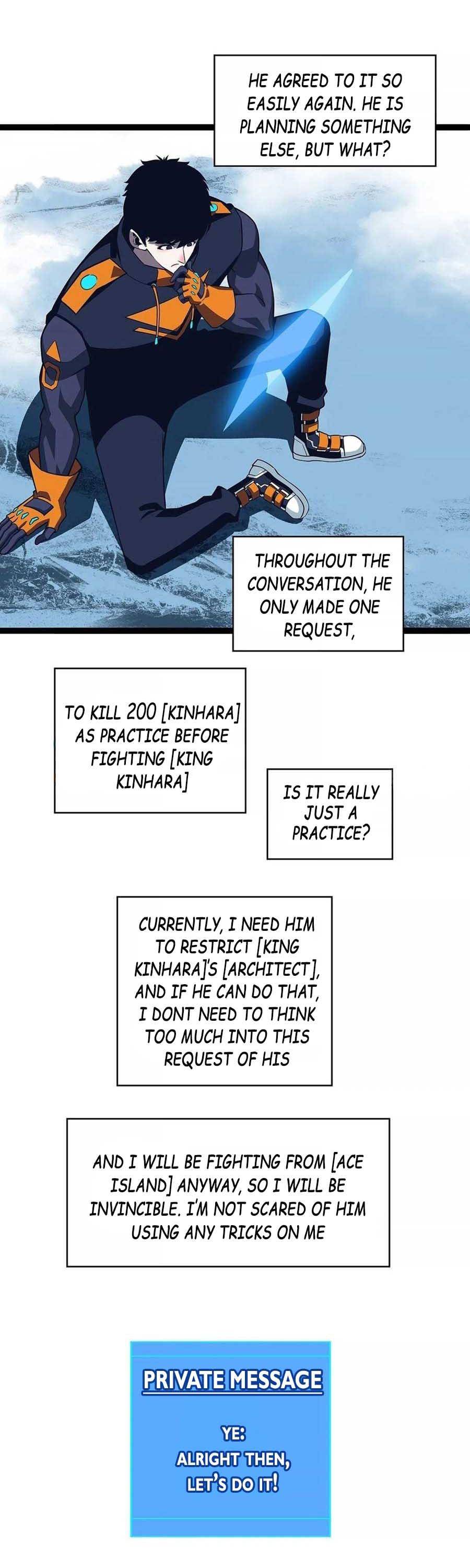 It All Starts with Playing Game Seriously chapter 69 page 17