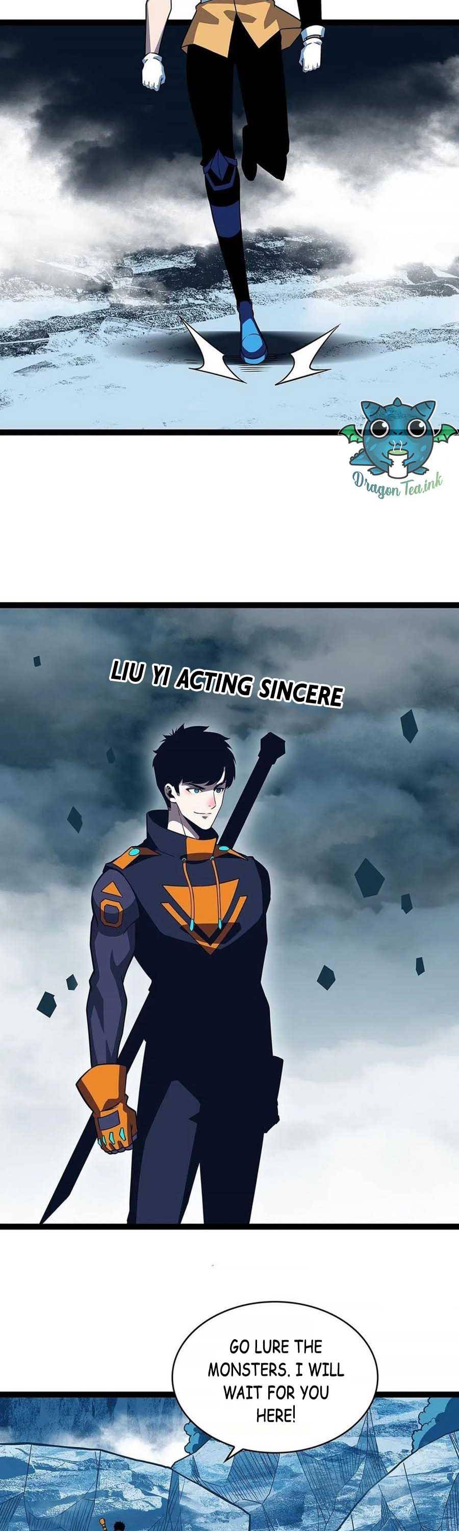 It All Starts with Playing Game Seriously chapter 69 page 19