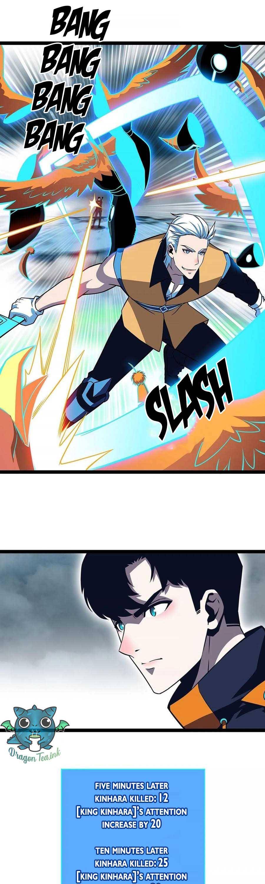 It All Starts with Playing Game Seriously chapter 69 page 24