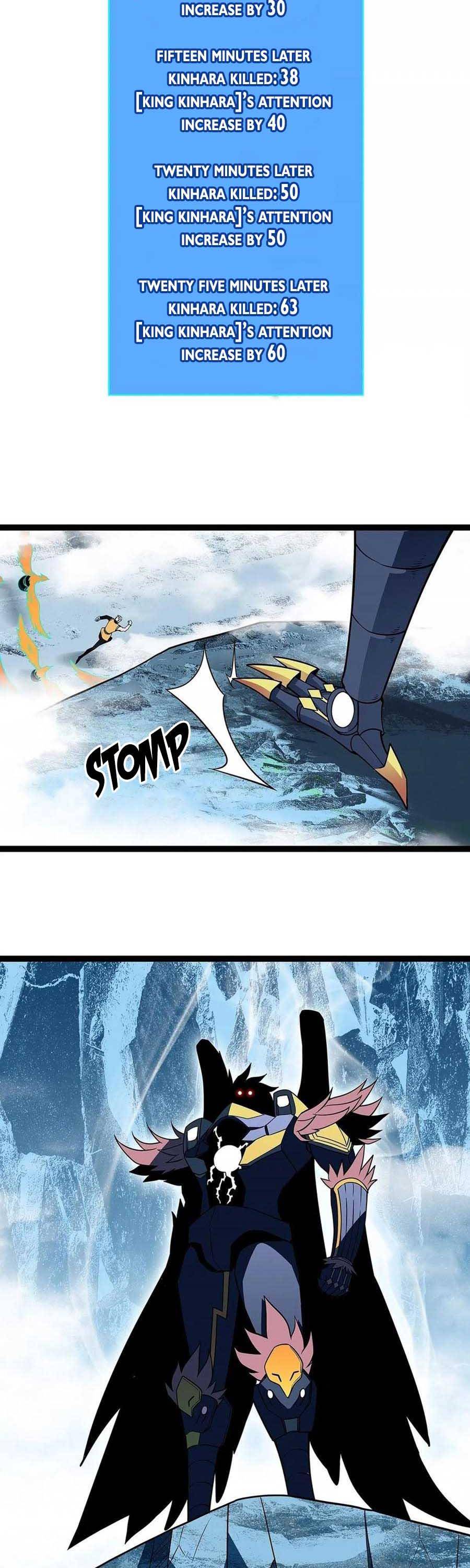 It All Starts with Playing Game Seriously chapter 69 page 25