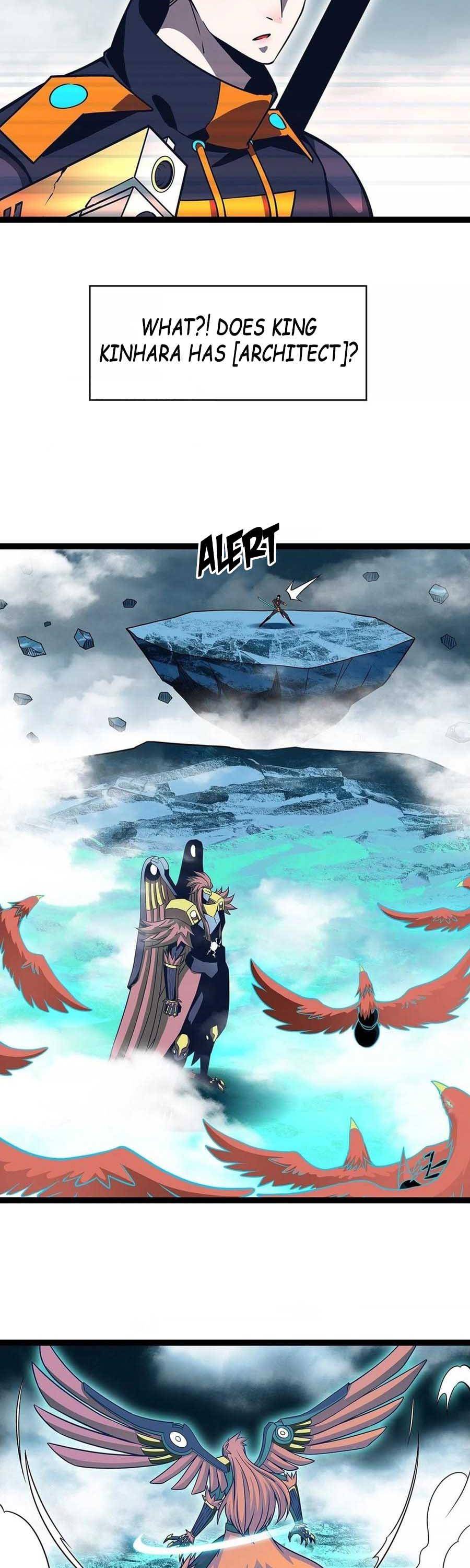 It All Starts with Playing Game Seriously chapter 69 page 3