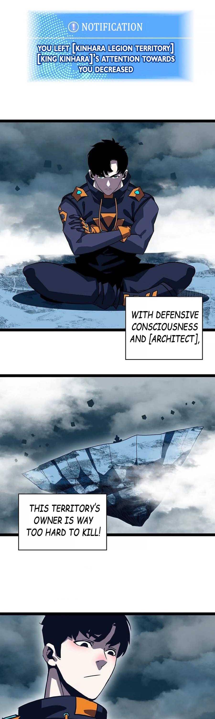 It All Starts with Playing Game Seriously chapter 69 page 5