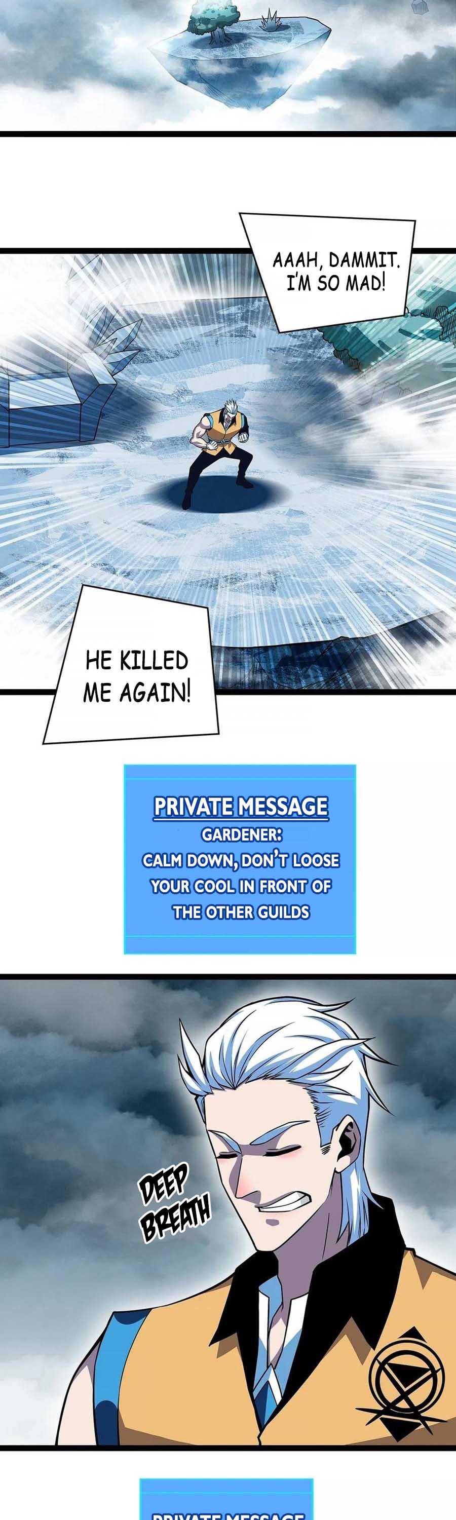 It All Starts with Playing Game Seriously chapter 69 page 8