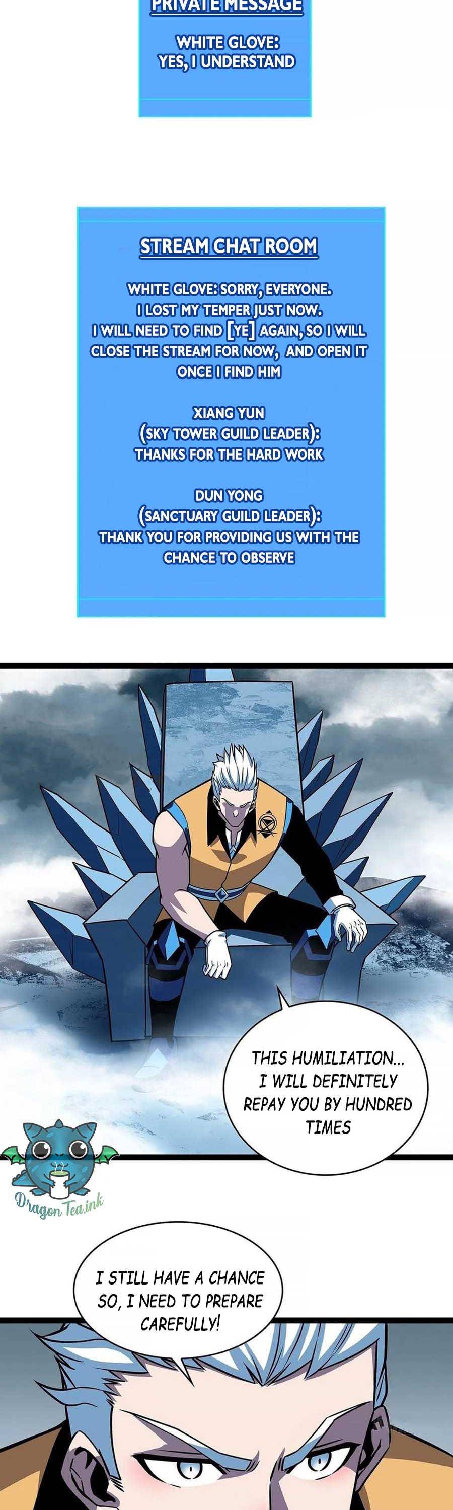 It All Starts with Playing Game Seriously chapter 69 page 9