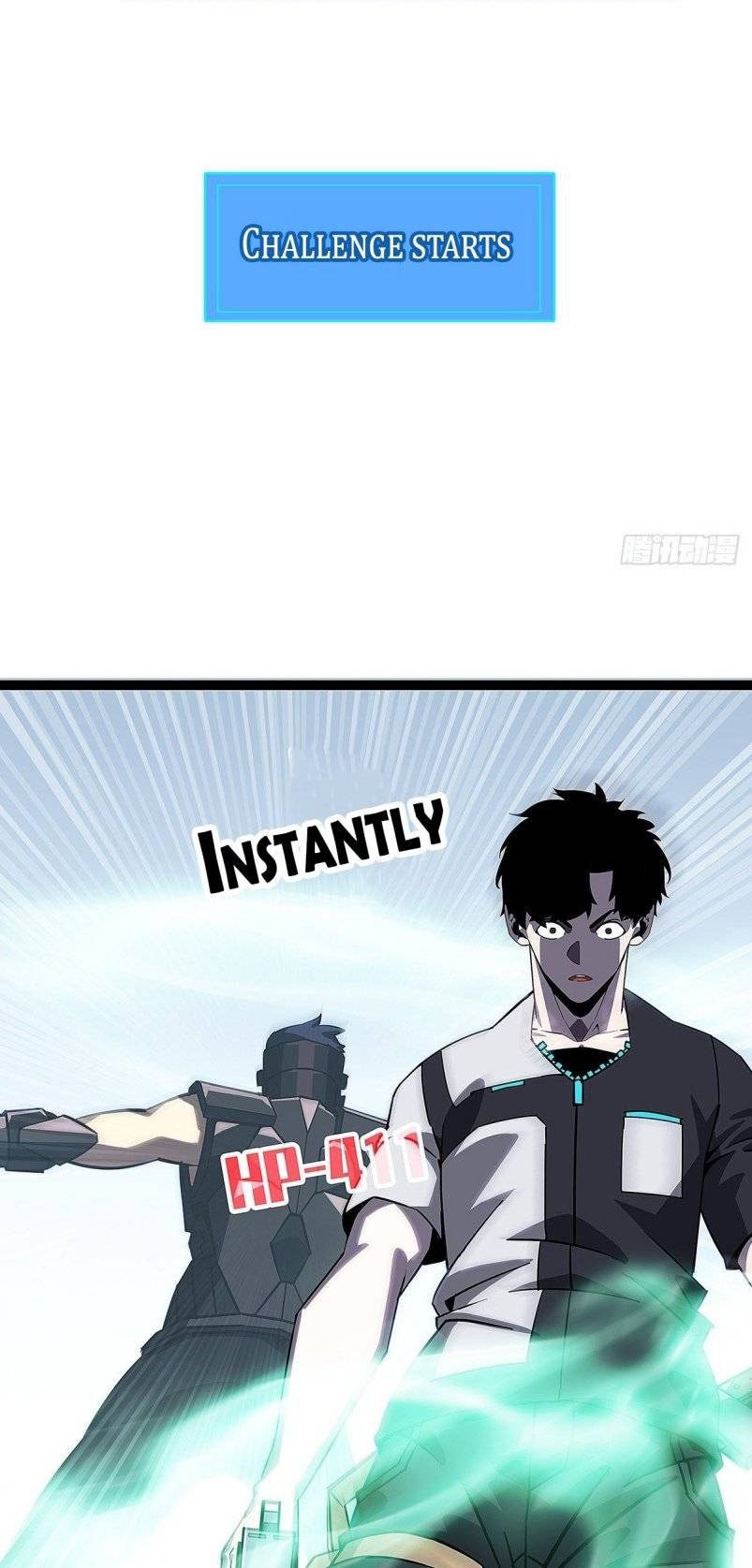 It All Starts with Playing Game Seriously chapter 7 page 14