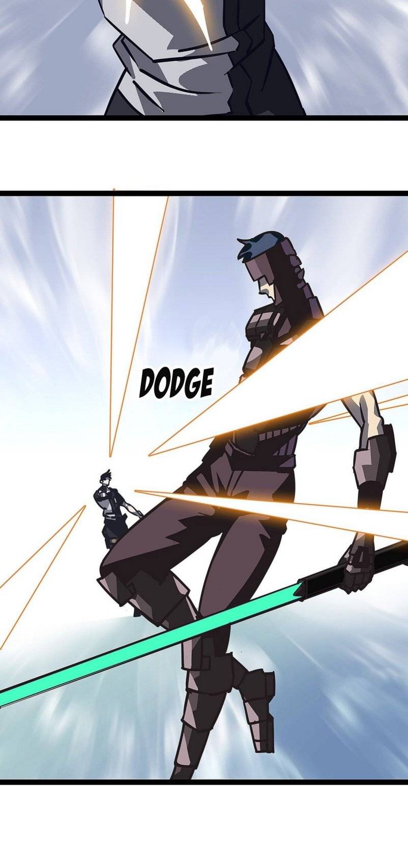 It All Starts with Playing Game Seriously chapter 7 page 19