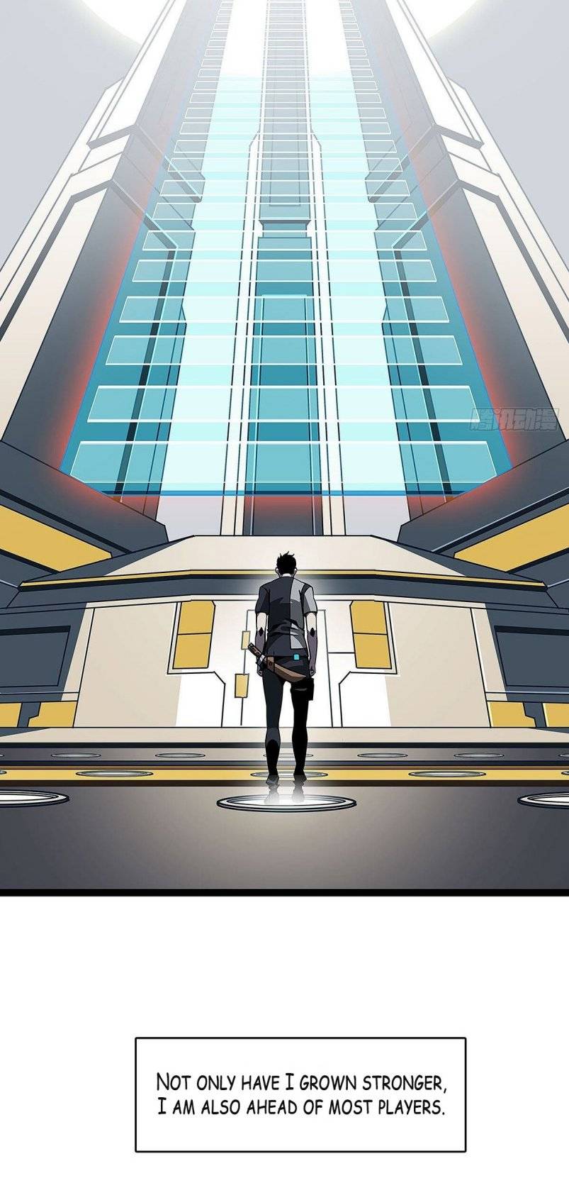 It All Starts with Playing Game Seriously chapter 7 page 2