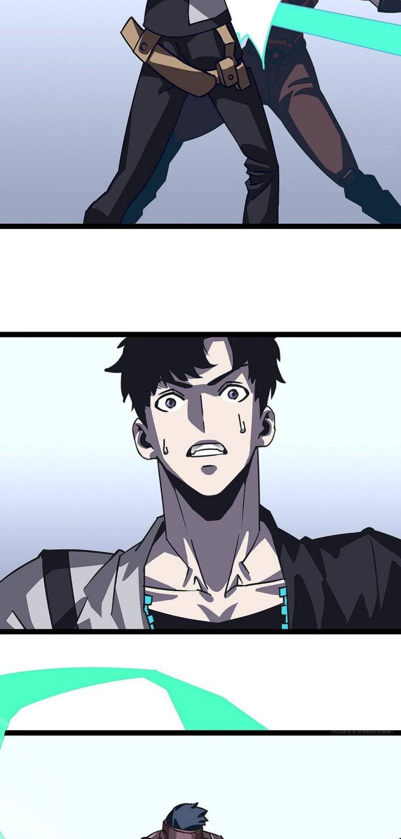 It All Starts with Playing Game Seriously chapter 7 page 23